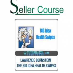 Lawrence Bernstein - The BIG Idea Health Swipes