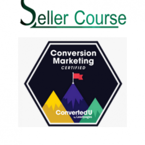 "Leadpages - Conversion Marketing Certification Program "