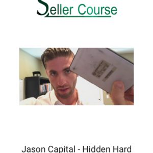 Jason Capital - Hidden Hard Drive