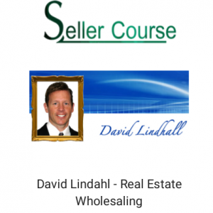 David Lindahl - Real Estate Wholesaling