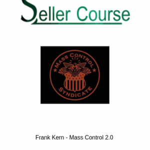 Frank Kern - Mass Control 2.0