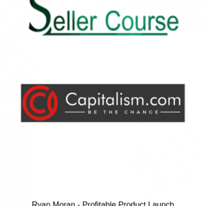 Ryan Moran - Profitable Product Launch
