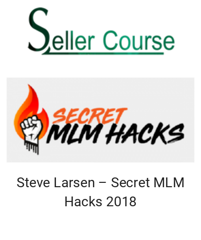 $997 Retail Price Secret MLM Hacks with Stephen Larsen