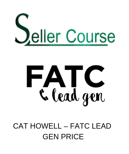 CAT HOWELL – FATC LEAD GEN PRICE