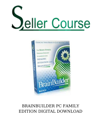 BRAINBUILDER PC FAMILY EDITION DIGITAL DOWNLOAD