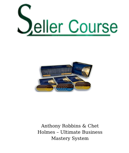 the ultimate business mastery system anthony robbins usb