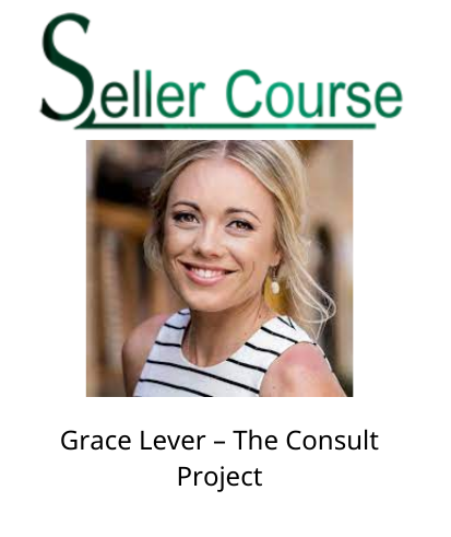Grace Lever – The Consult Project