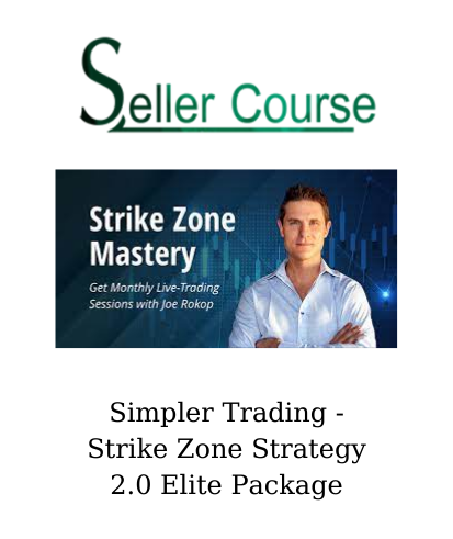 Simpler Trading - Strike Zone Strategy 2.0 Elite Package