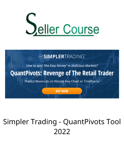 Simpler Trading - QuantPivots Tool 2022